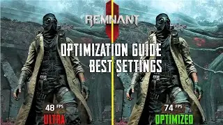 Remnant II | OPTIMIZATION GUIDE | Every Graphics Settings Tested | Best Settings