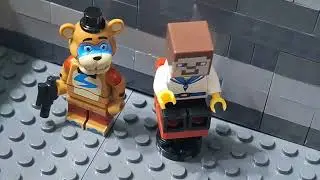 прощальное видео-(lego и мультфильмы)