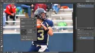 Background Eraser Tool (HD) Photoshop Tools Tutorial