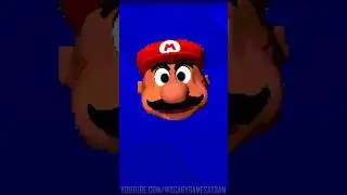 Mario wants to tell you a joke