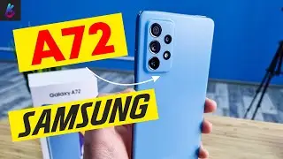 SAMSUNG GALAXY A72 ОБЗОР | САМСУНГ А72