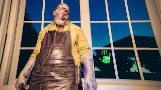 Челендж от подписчика?! | Phasmophobia Легкая сложность
