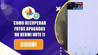 Como recuperar fotos apagadas no Redmi Note 11 - Passo a passo