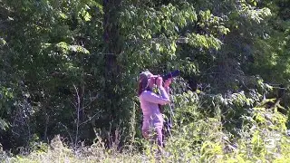 Tourists from across the country visit PJF Farm in Ville Platte