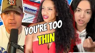 Body Positive Influencer Gets Called Skinny and LOSES IT!!!!