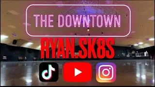 Downtown skate move routine with Ryan.sk8s from TikTok
