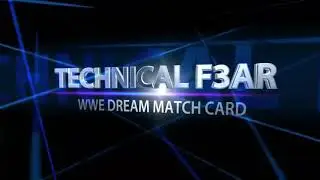 Wrestlemania 100 match card