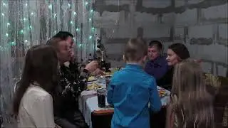 Прощание 2022 года и поздравление.