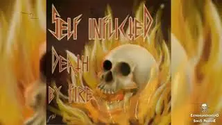 ➤ SELF INFLICTED - Perish in Hell-☠(TRACK PREMIERE 2022)☠