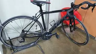 중고자전거 엘파마 레이다 6800s 로드자전거 75만원