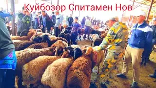 Куйбозор Спитамен Нов.Полный Обзор.
