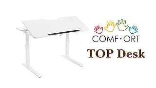 Парта-трансформер Comf-ORT Top Desk