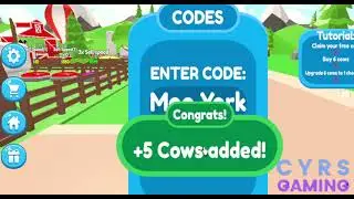 Milk Tycoon codes October 2023