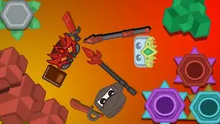 Starve.io✨Kill compilation 4✨