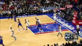 Alexey Shved Full Highlights 14 12 2014 vs Grizzlies 11 Pts, 1 Asts