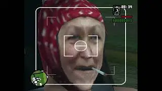 digitalsmokn и газета - бабка фристайл