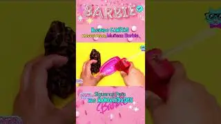 DIY: Camas para mascotas de Barbie con reciclaje 🐈✂️🙌  #accesoriosbarbie #manualidadesparamuñecas