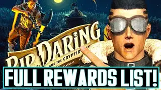 Fallout 76 Season 12 Rip Daring Scoreboard Full Reward List!