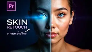 How to Make Skin Soft & Smooth in Premiere Pro (2025 Pro Guide!)