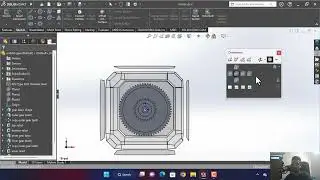 SolidWorks_Spacebar_Orientation_Tool