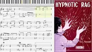 Hypnotic Rag (Dorian Henry, piano rendition)