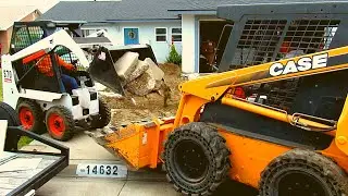 Concrete Demo. (Inspirational)