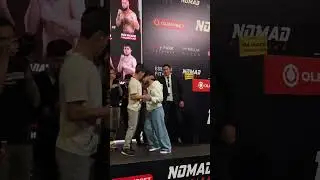 Face to face: Айдос «Әлім» Жаппарбергенов vs Дильшот «Showtime» Норкузиев