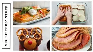 Christmas Menu Plan! Easy Breakfast, Lunch, Dinner, and Dessert