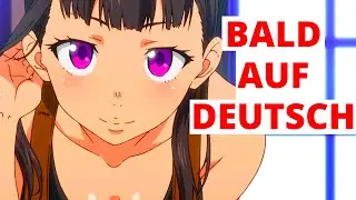 Neue Anime auf Deutsch! (Anime Ger Dub)