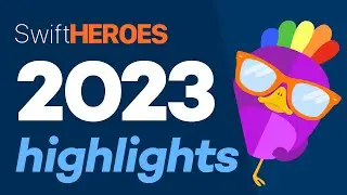 Swift Heroes 2023 - Highlights