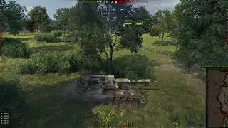 WorldofTanks. Т92. Нормандия.