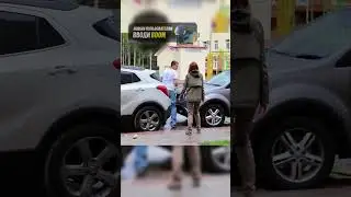 The real owner of the car was shocked 🤷‍♀️🤷‍♂️🚙