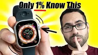 You've Been Using Your Apple Watch Ultra WRONG! 100 Very Useful Features