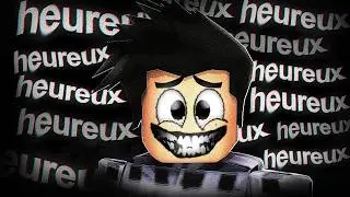 ROBLOX HAPPY = LE JEU QUI VEUT QUE TU SOIS HEUREUX