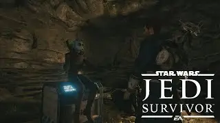 Erkundungsdrang kickt | STAR WARS JEDI: SURVIVOR 