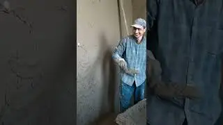 Цементно-известковая штукатурка по газобетону.