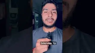 Interview tip || salesforce developer interview preparation #salesforce #interview