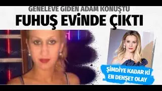 Ablası genelevde çıktı Uzunköprü'deki fuhuşu Esra Erol ifşa etti