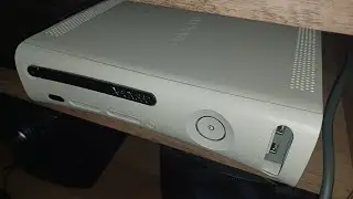 Exploring my Xbox 360