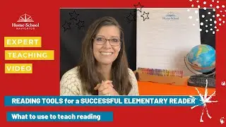 EARLY READING TOOLS for a SUCCESSFUL ELEMENTARY READER!