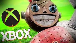 Xbox на Gamescom 2021 - Новые и старые игры от Xbox - Inside Xbox 2021 Gamescom рестрим