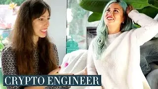 Senior Software Engineer Talks Crypto, Computer Science, Tech, Fashion