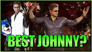 SonicFox -  Facing One Of The Best Johnny’s【Mortal Kombat 1】