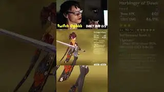 This Chiori Is BROKEN In Genshin Impact (day one build)
