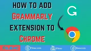 How to Add Grammarly Extension to Chrome | FileAC