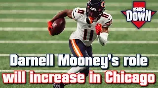 Darnell Mooney is going to SHOW OUT for the Chicago Bears in 2020! Is he Chicago's Tyreek Hill?