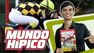 Mundo Hípico TV - Pronósticos para las carreras de este domingo 15 de septiembre en La Rinconada