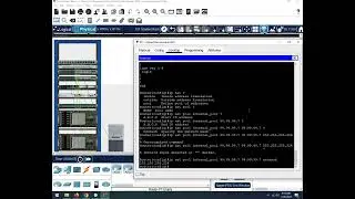 Cisco router outbound NAT-PAT config using a NAT pool