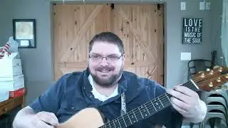 Post Surgery Guitar Journey - Day 35