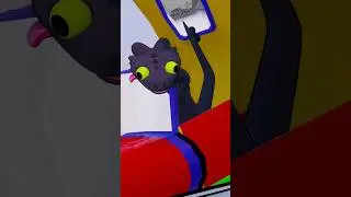 3D Toothless dance, but it's 9mm